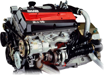 P16B1 Engine